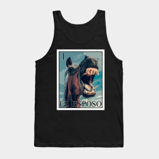 EL ESPOSO Tank Top